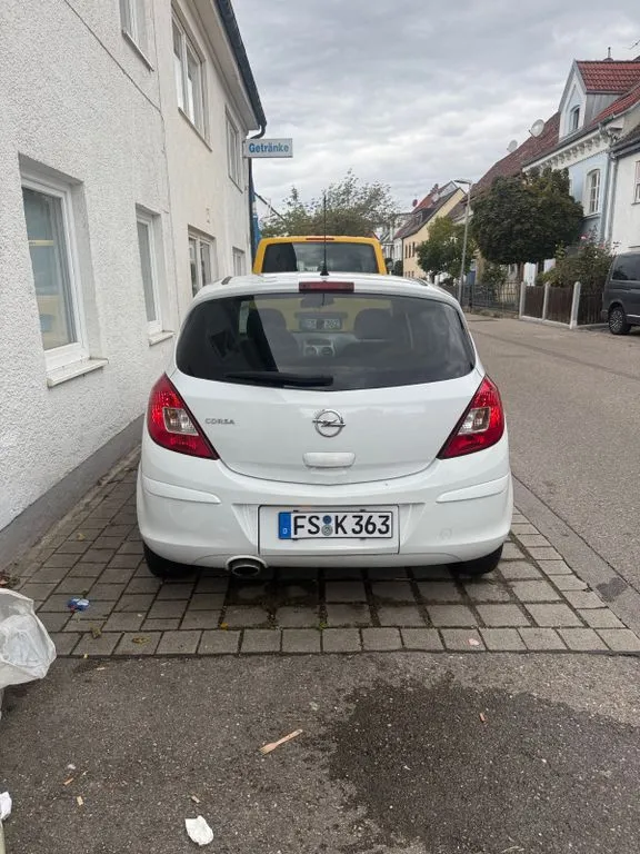 Opel Corsa