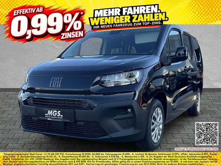 Fiat Doblo