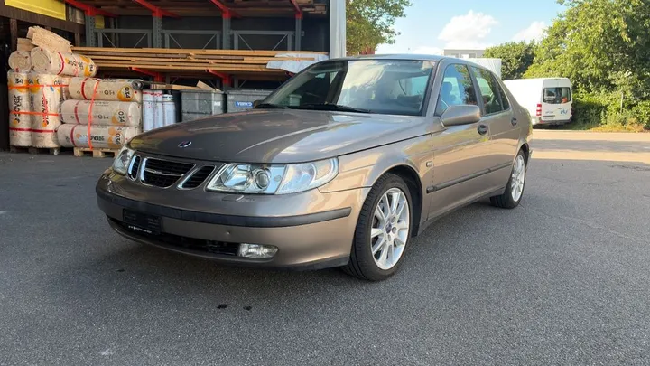 Saab 9-5
