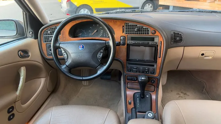 Saab 9-5