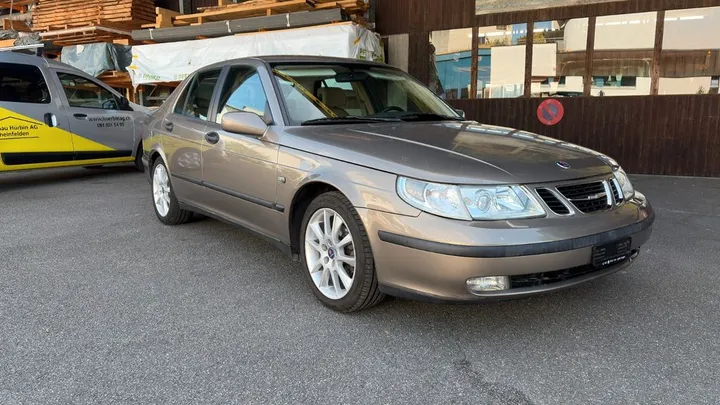 Saab 9-5