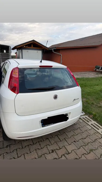 Fiat Punto