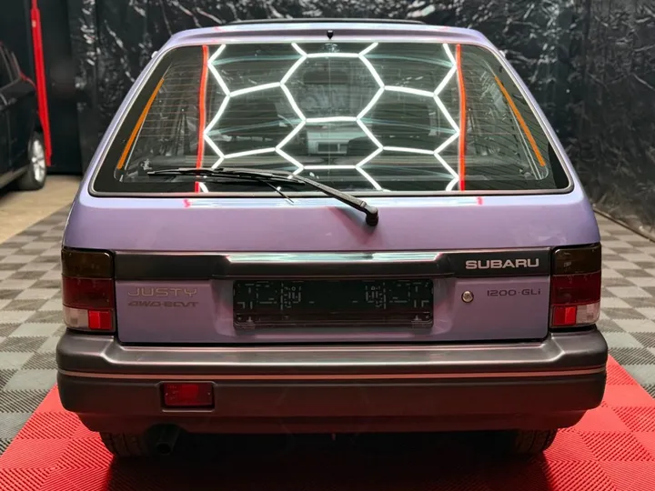 Subaru Justy