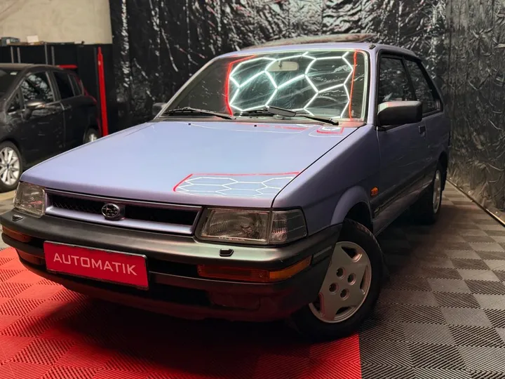 Subaru Justy