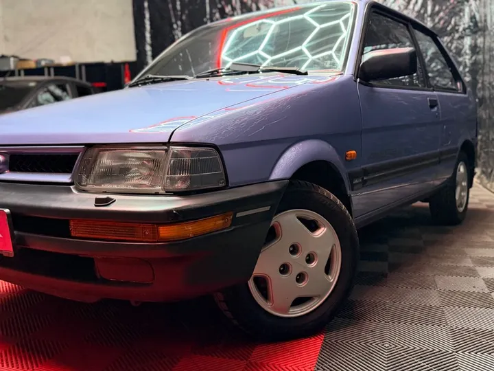 Subaru Justy
