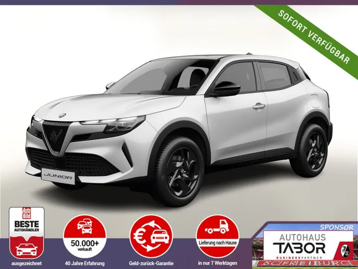 Alfa Romeo Junior