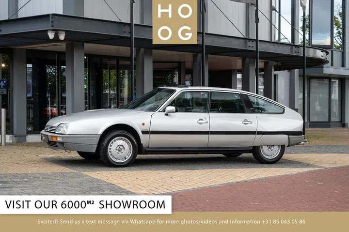 Citroën CX