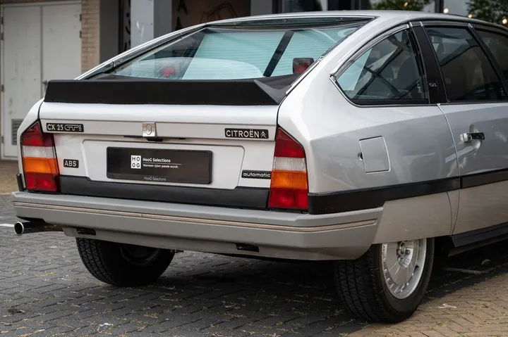 Citroën CX