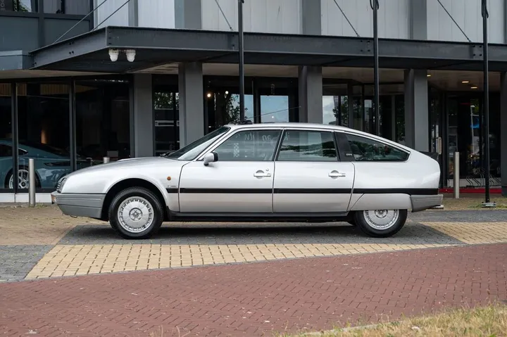 Citroën CX