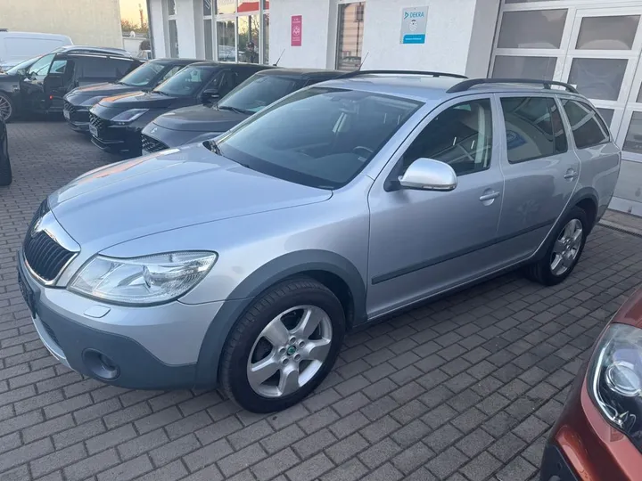 Škoda Octavia