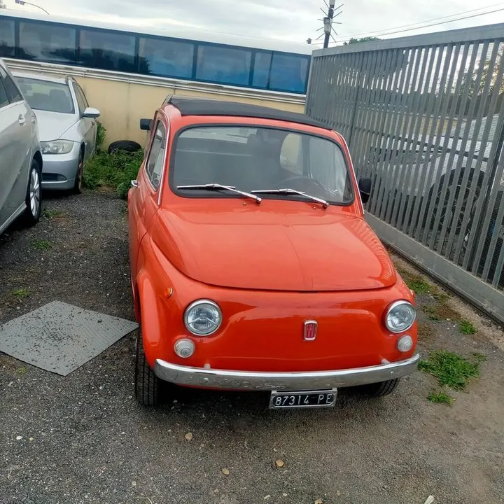 Fiat 500L