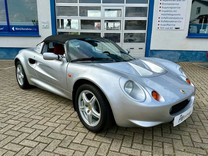 Lotus Elise