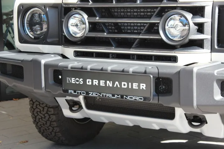 INEOS Grenadier