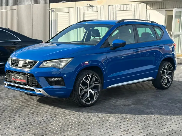 Seat Ateca