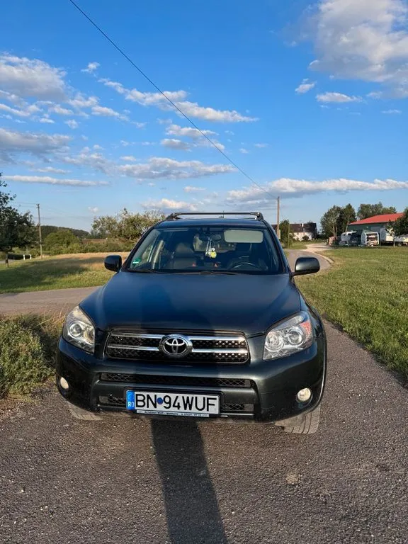 Toyota RAV 4