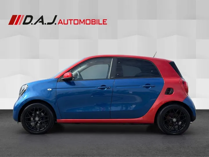 Smart ForFour