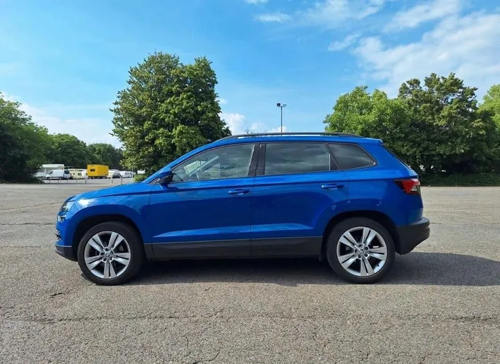 Škoda Karoq