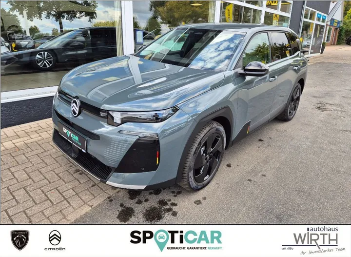 Citroën C5 Aircross