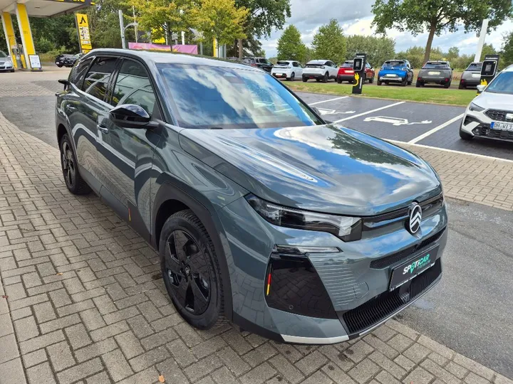 Citroën C5 Aircross