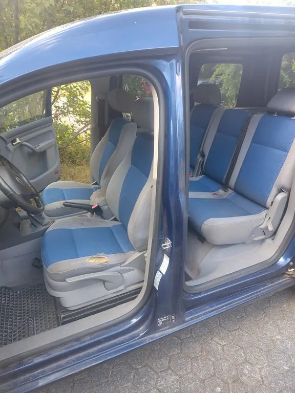 Volkswagen Caddy