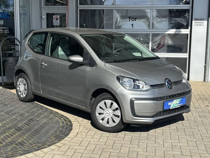 Volkswagen up!