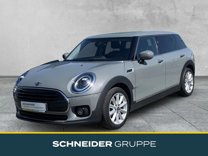 MINI One D Clubman