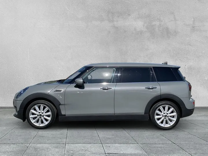MINI One D Clubman