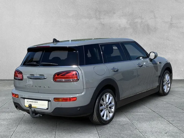 MINI One D Clubman