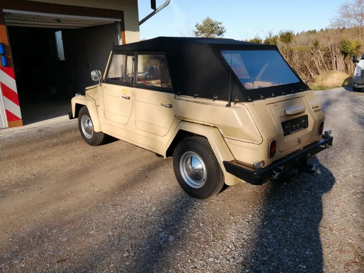 Volkswagen 181