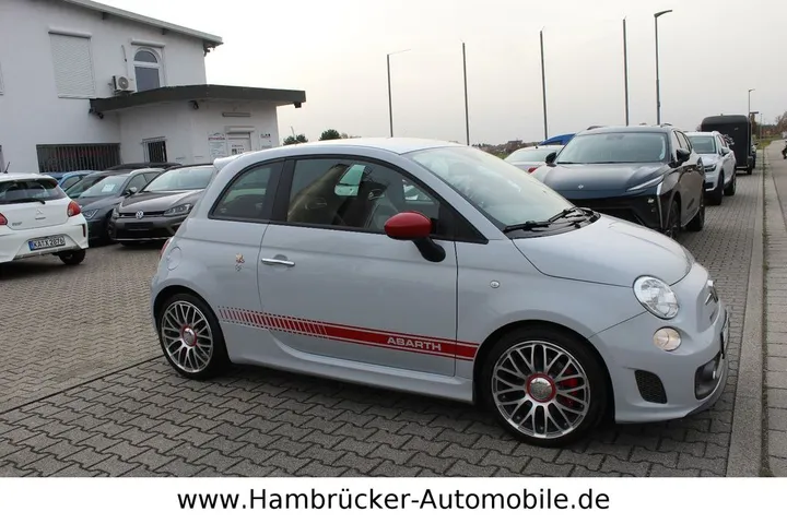 Abarth 595 Turismo