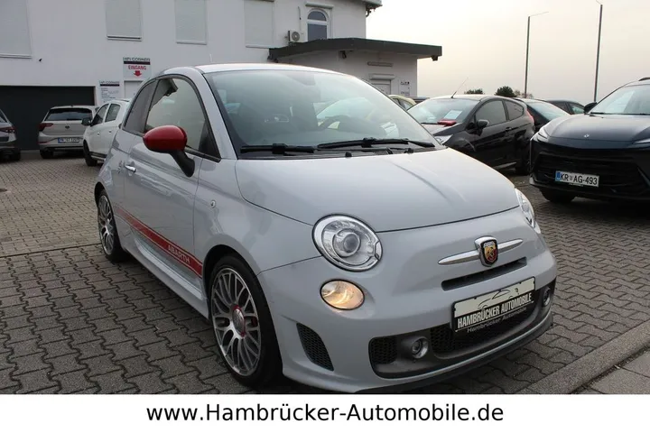 Abarth 595 Turismo