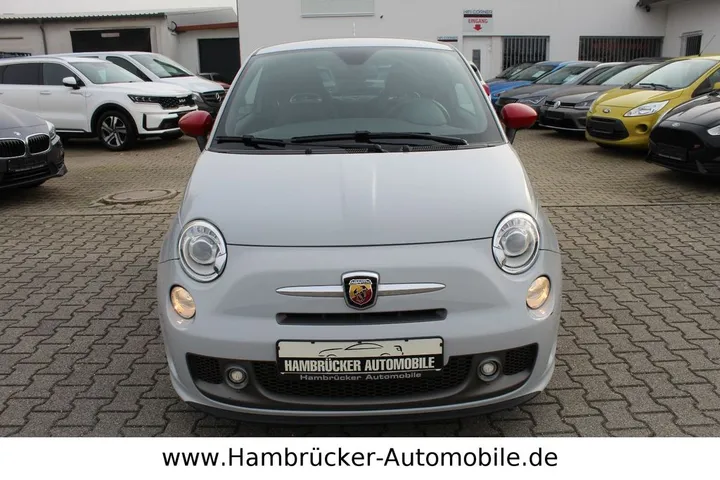 Abarth 595 Turismo