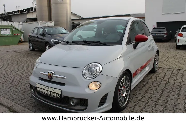 Abarth 595 Turismo