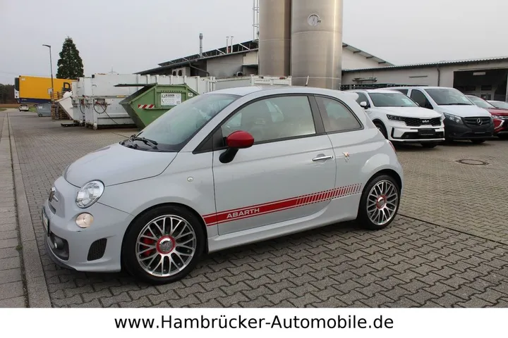 Abarth 595 Turismo