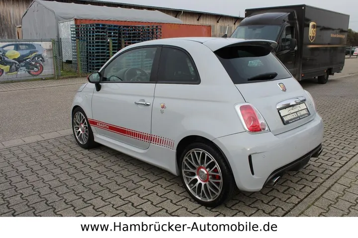 Abarth 595 Turismo
