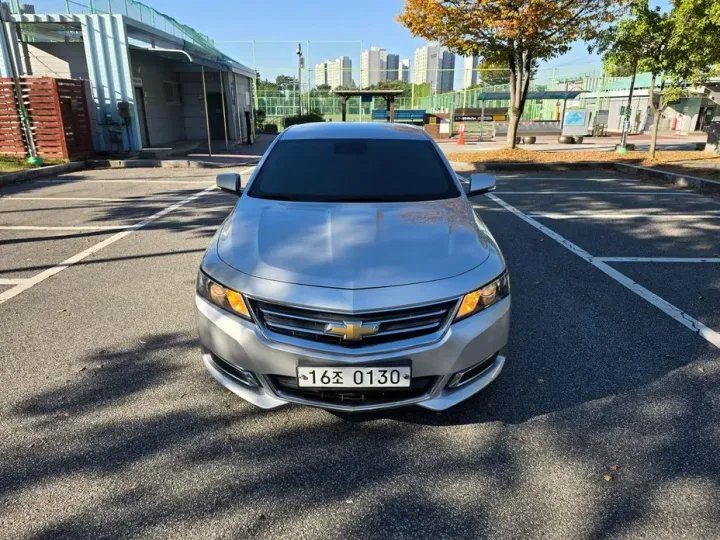 ChevroletGMDaewoo Impala