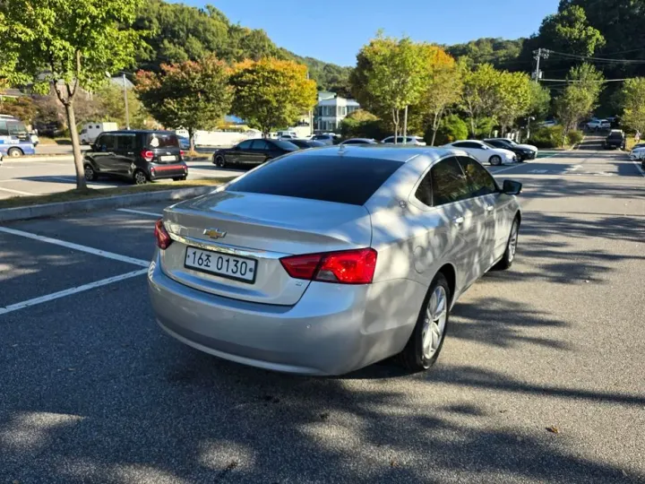 ChevroletGMDaewoo Impala