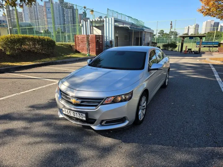 ChevroletGMDaewoo Impala