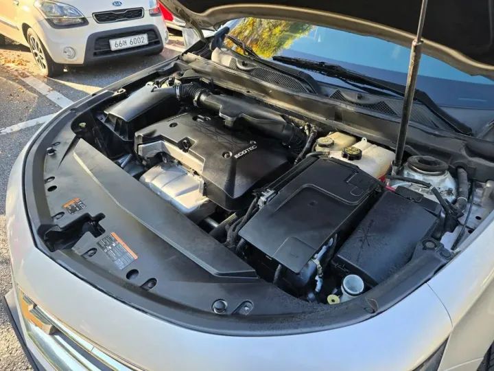 ChevroletGMDaewoo Impala