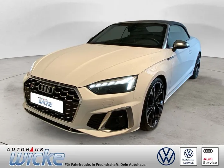 Audi S5