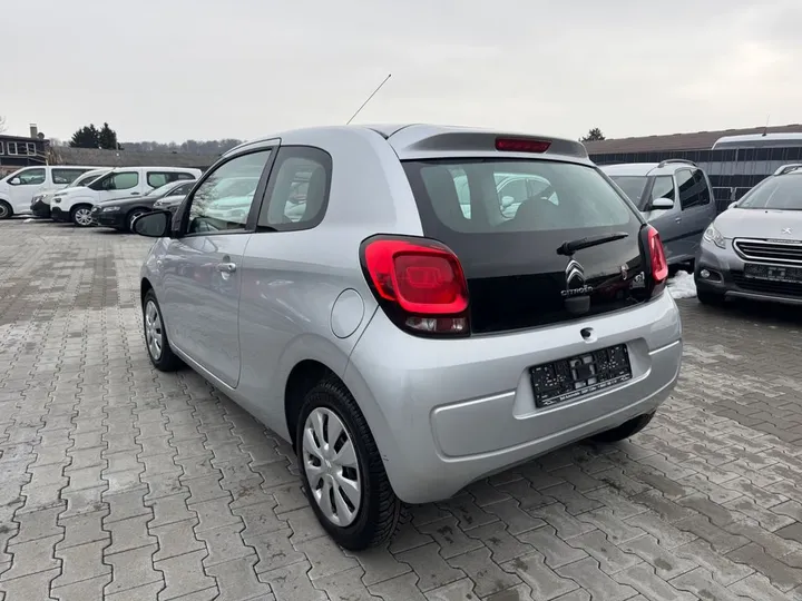 Citroën C1