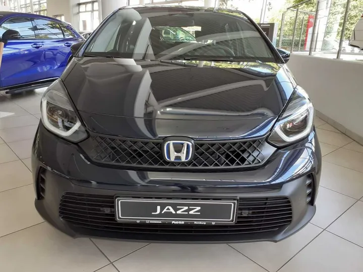 Honda Jazz