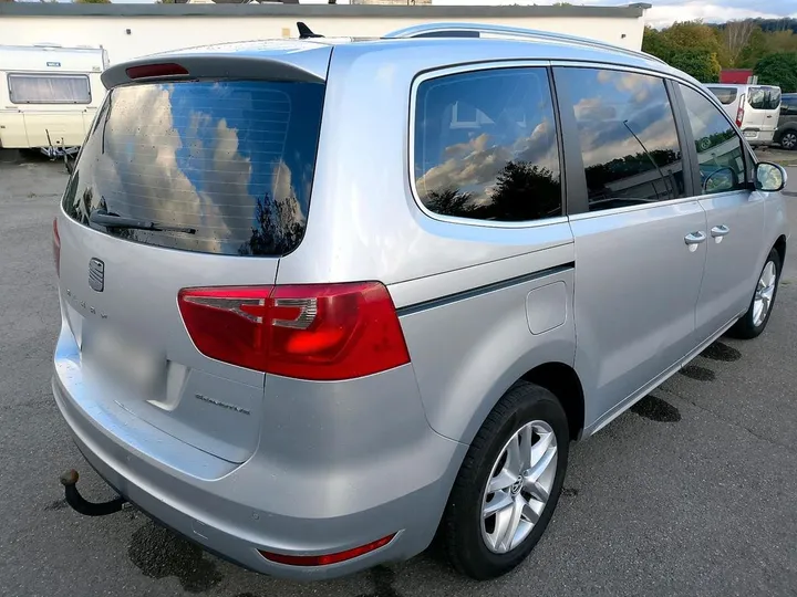 Seat Alhambra