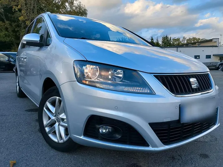 Seat Alhambra