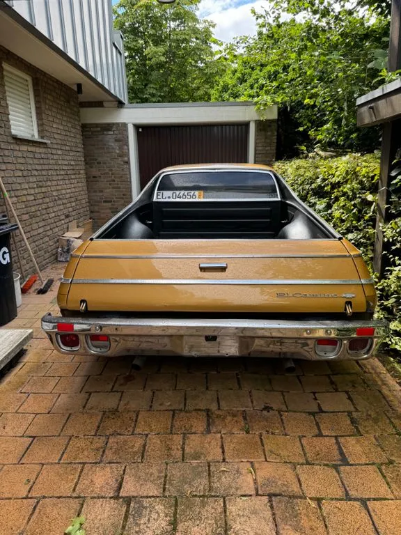 Chevrolet El Camino