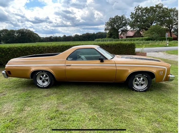 Chevrolet El Camino