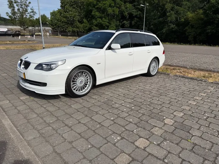 ALPINA B5