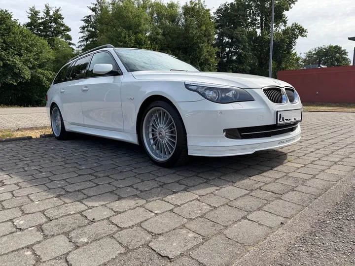 ALPINA B5