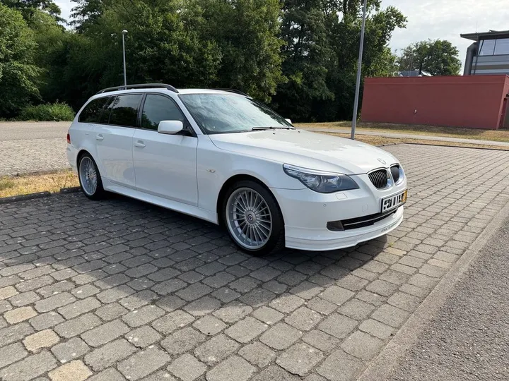 ALPINA B5