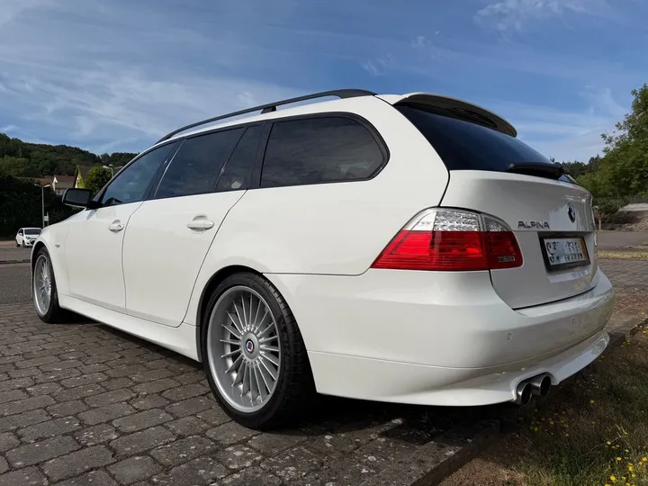 ALPINA B5